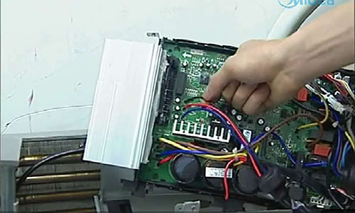 汝南美的空调电话是多少